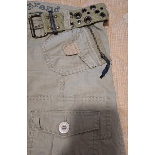 Biston Cargo Pants used with 10 pockets