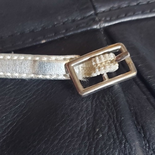 Anklet with Silver Straps Princess Model like new