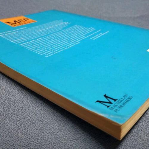 Literature with a Small 'l' like new, English book