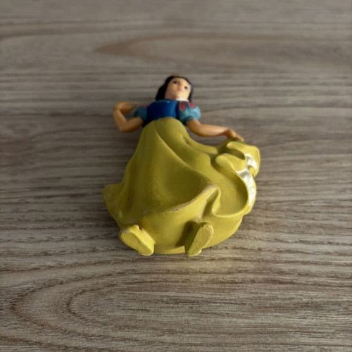 Disney Snow White figure from Bullyland collectible miniatures series