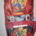 Yu-Gi-Oh Collectible Bag 2004 Paxos New