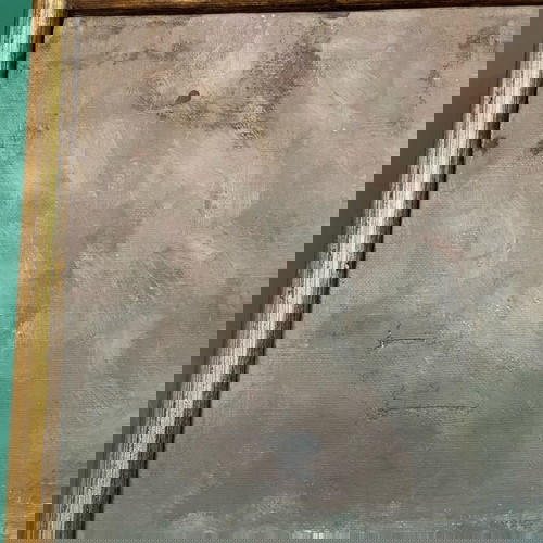 Έργο τέχνης Δ. Λίτσα μεταχειρισμένο, νεκρή φύση σε κορνίζα