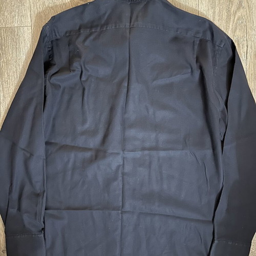 Lacoste shirt size XL, black