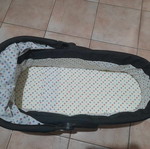 Baby cot like new
