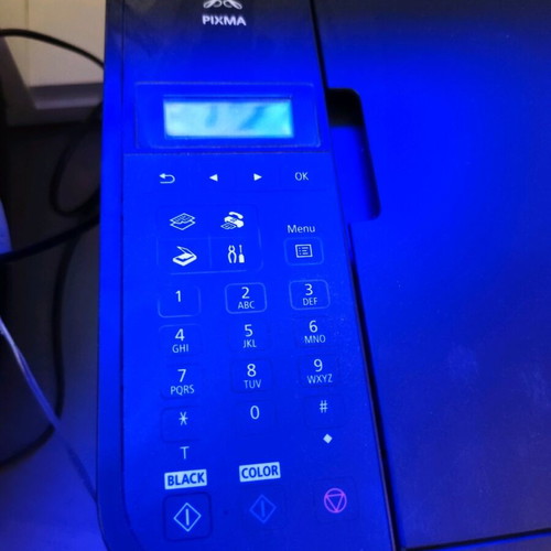 Canon Pixma MX490 printer like new