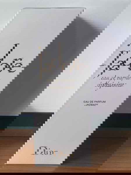 Dior J' Adore Infinissime Eau de Parfum 100ml ΣΦΡΑΓΙΣΜΕΝΟ