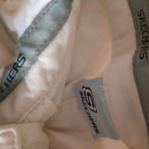 Skechers pants like new, beige, size XS