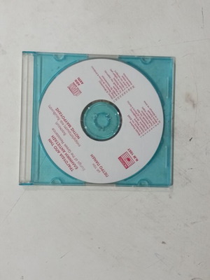 CD Songs from the Greek Resistance like new