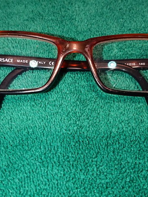 Versace eyeglass frames like new