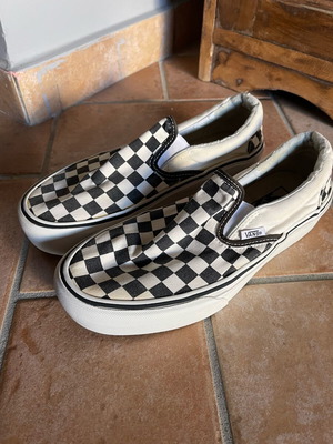 Vans slip on like new size 39