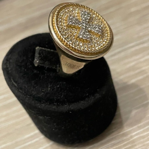 Jools 925 silver ring used, size 54