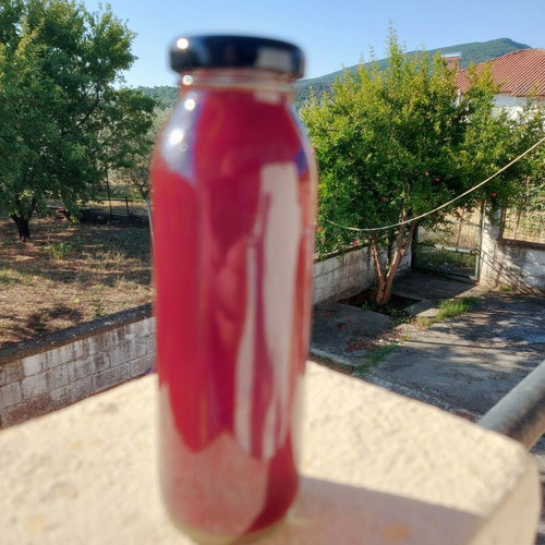 Handmade Spatholado 250ml new