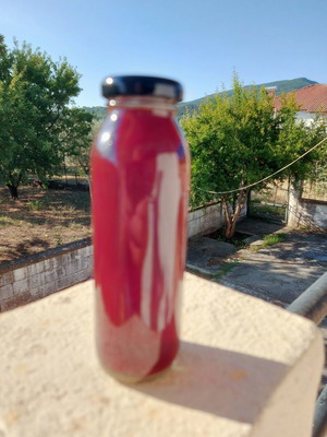 Handmade Spatholado 250ml new