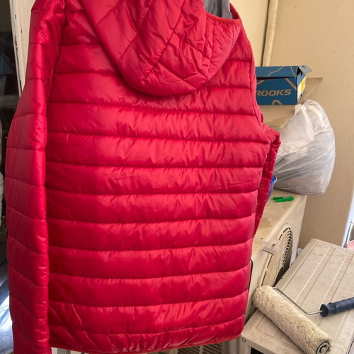 JRC James Ross Collection red jacket 2XL new with tags