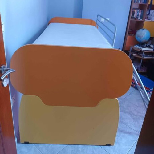 Modeco children's bed used 90×200 with desks