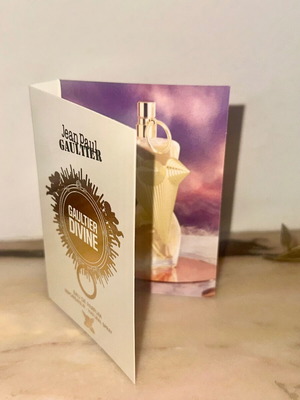 Gaultier -Divine 1.5 eau de parfum