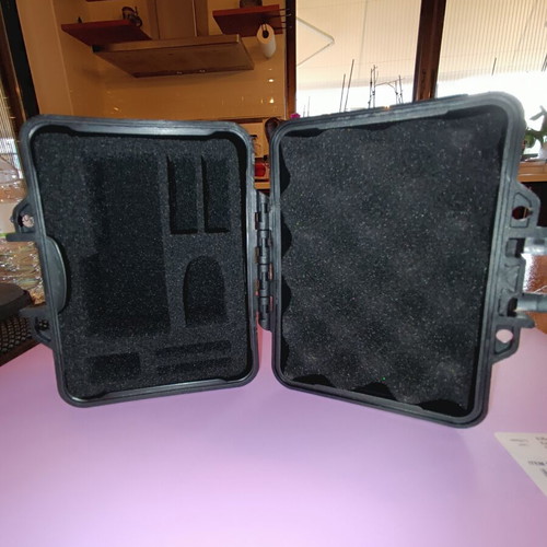 Dji Hard Case Pelican Brief for Osmo3-4 Action Cam New