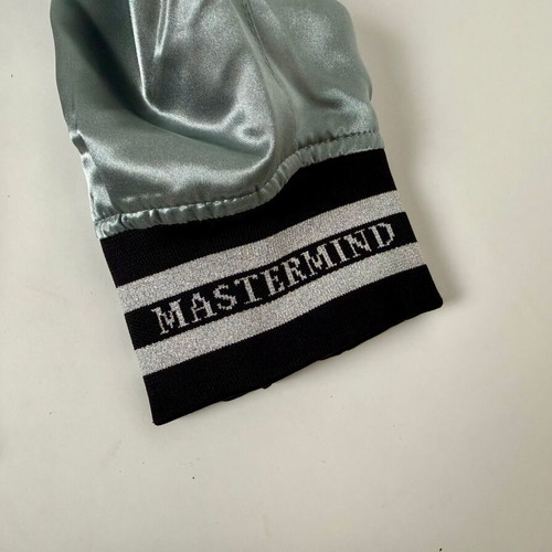 Mastermind jacket new, model MJ20E04-BL018, size M, black