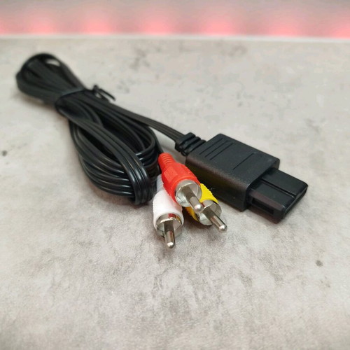 N64 video cable new for Nintendo 64