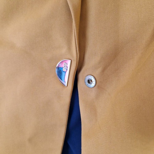 BSB mustard jacket new size 40