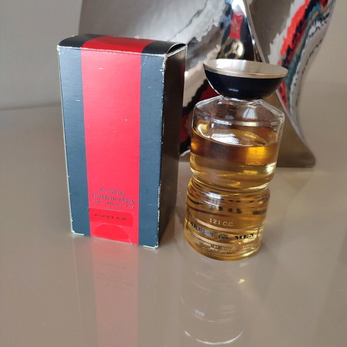 Elizabeth Arden Classic Cologne for Men 121cc vintage with box