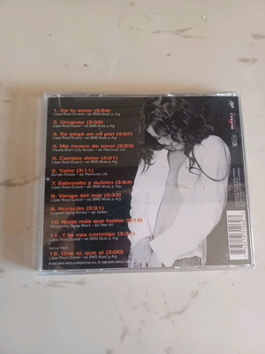 Natalia Oreiro CD used, pop