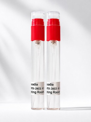 Amaretto Jazz in the Melting Room Ataraxia tester 5ml