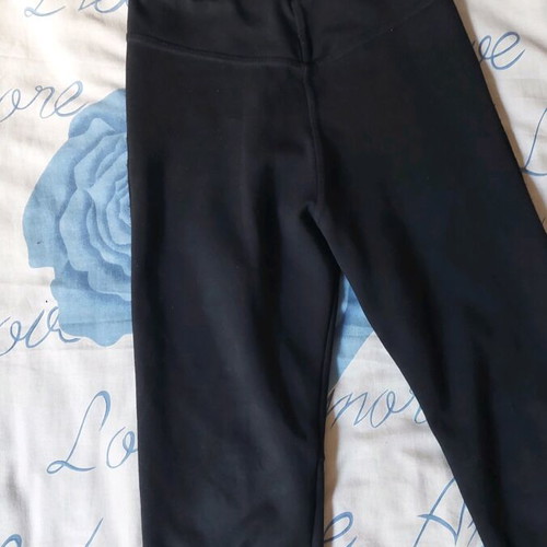 Body Move women's black leggings like new, size S