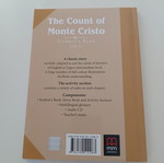The Count of Monte Cristo Level 5 2 Student’s Books και 1 Multilingual Glossary καινούργιο