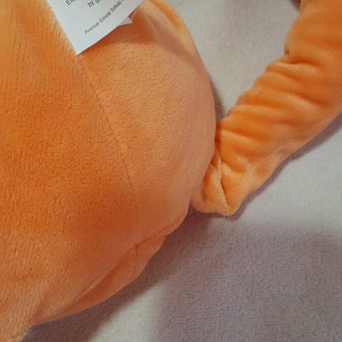 Plush lion bag like new