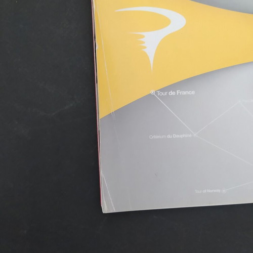 Pinarello 2013 bicycle catalog used, Italian and English
