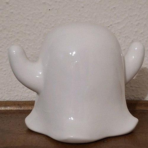 Vintage Ghost coin bank like new from 90s / early 00s