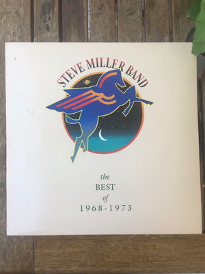 Steve Miller Band The Best Of 1968-1973 used, rock