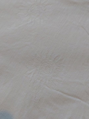 Tablecloth 128x226 like new