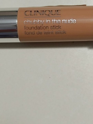 Clinique Chubby In The Nude Foundation Bountiful Beige σαν καινούργιο