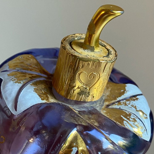 Lolita Lempicka Vintage Empty Collectible Perfume Bottle