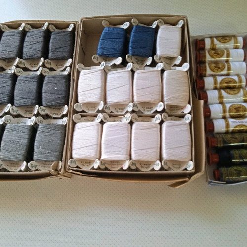 Butterfly threads new, pack
