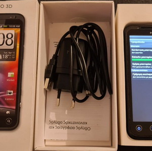 Htc evo 3d