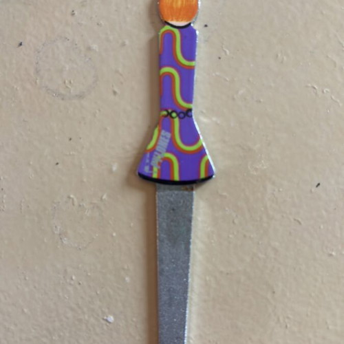 Pylones nail file vintage, like new