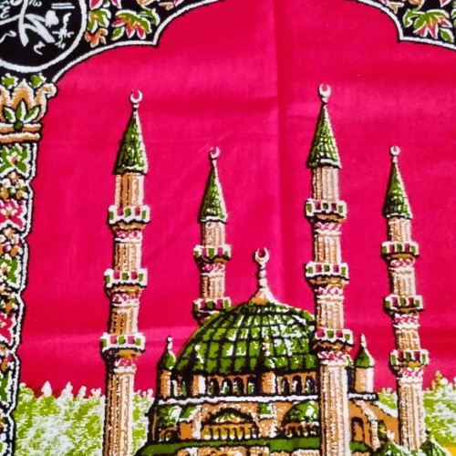 WALL DECORATION RUG, TAPISERIE