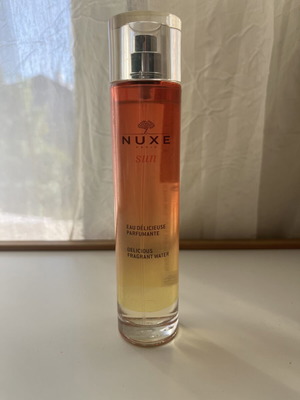 Nuxe Sun σπρέι για σώμα μεταχειρισμένο, 100ml, καλοκαιρινό άρωμα