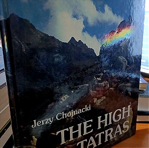 The high tatras - Jerzy Chojnacki