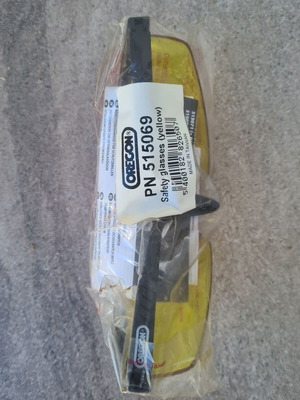 Worker safety glasses new