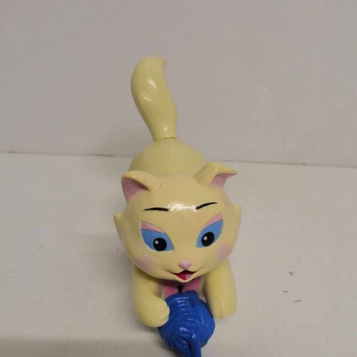 Cat figure like new