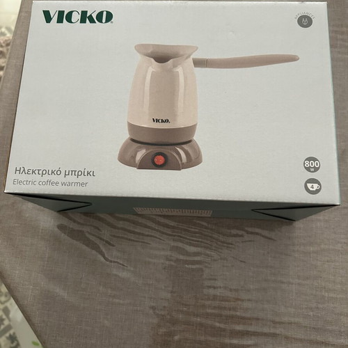 Electric coffee pot new