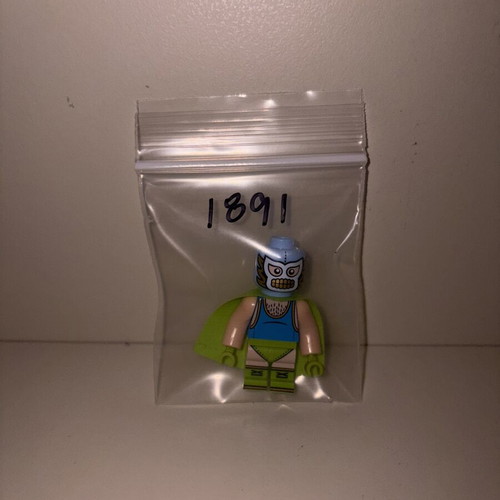Citizen Brick Custom Luchador new