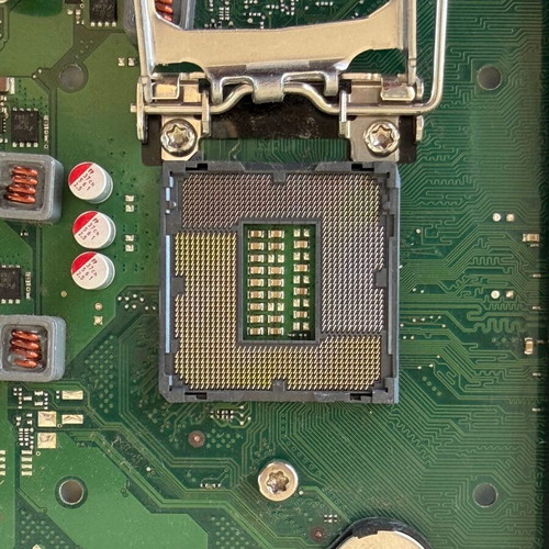 Fujitsu D3240-B13 GS1 motherboard Intel H81 2x DDR3 RAM Socket 1150 Micro ATX