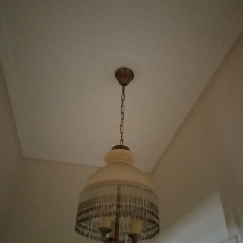 Ceiling light like new