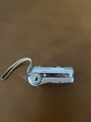 Sony camera used, rechargeable batteries, missing memory card