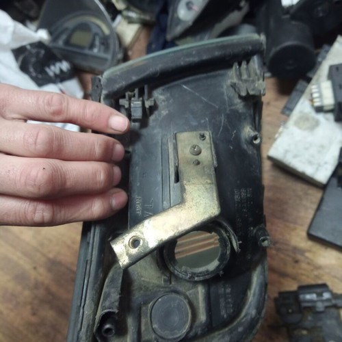 Left turn signal for Mitsubishi Space Wagon used, BP8266211C32